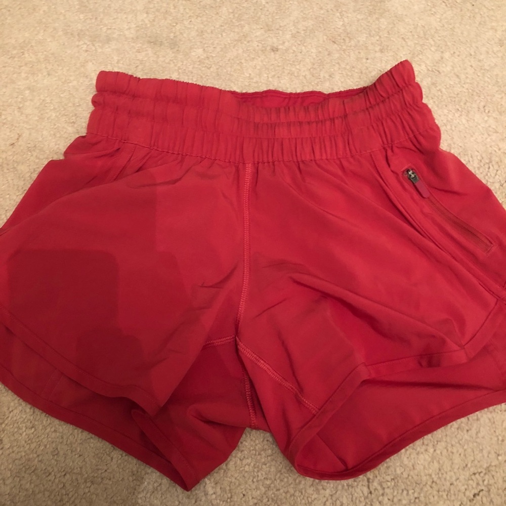 Lululemon athletic shorts